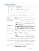 Предварительный просмотр 137 страницы HP 10Gb Ethernet BL-c Command Reference Manual