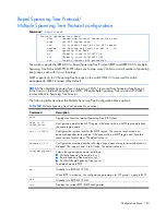 Предварительный просмотр 140 страницы HP 10Gb Ethernet BL-c Command Reference Manual