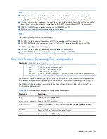 Предварительный просмотр 141 страницы HP 10Gb Ethernet BL-c Command Reference Manual