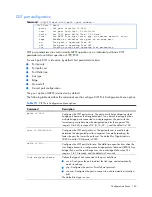 Предварительный просмотр 143 страницы HP 10Gb Ethernet BL-c Command Reference Manual
