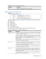 Предварительный просмотр 145 страницы HP 10Gb Ethernet BL-c Command Reference Manual