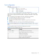 Предварительный просмотр 149 страницы HP 10Gb Ethernet BL-c Command Reference Manual
