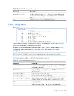Предварительный просмотр 152 страницы HP 10Gb Ethernet BL-c Command Reference Manual
