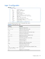 Предварительный просмотр 158 страницы HP 10Gb Ethernet BL-c Command Reference Manual