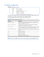 Предварительный просмотр 159 страницы HP 10Gb Ethernet BL-c Command Reference Manual