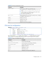 Предварительный просмотр 164 страницы HP 10Gb Ethernet BL-c Command Reference Manual