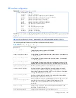 Предварительный просмотр 166 страницы HP 10Gb Ethernet BL-c Command Reference Manual