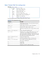 Предварительный просмотр 168 страницы HP 10Gb Ethernet BL-c Command Reference Manual