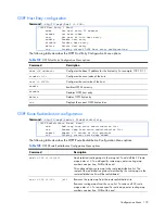 Предварительный просмотр 173 страницы HP 10Gb Ethernet BL-c Command Reference Manual