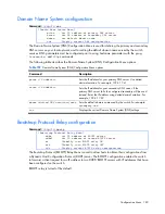 Предварительный просмотр 180 страницы HP 10Gb Ethernet BL-c Command Reference Manual