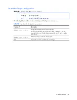 Предварительный просмотр 182 страницы HP 10Gb Ethernet BL-c Command Reference Manual