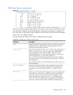 Предварительный просмотр 184 страницы HP 10Gb Ethernet BL-c Command Reference Manual