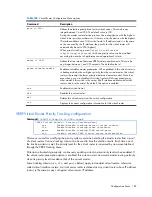 Предварительный просмотр 185 страницы HP 10Gb Ethernet BL-c Command Reference Manual