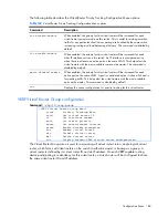 Предварительный просмотр 186 страницы HP 10Gb Ethernet BL-c Command Reference Manual