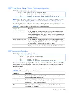Предварительный просмотр 188 страницы HP 10Gb Ethernet BL-c Command Reference Manual