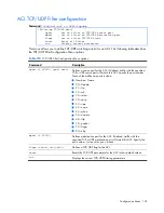 Предварительный просмотр 194 страницы HP 10Gb Ethernet BL-c Command Reference Manual