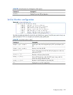 Предварительный просмотр 205 страницы HP 10Gb Ethernet BL-c Command Reference Manual