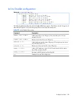 Предварительный просмотр 206 страницы HP 10Gb Ethernet BL-c Command Reference Manual