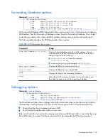 Preview for 218 page of HP 10Gb Ethernet BL-c Command Reference Manual