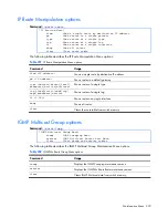 Preview for 220 page of HP 10Gb Ethernet BL-c Command Reference Manual