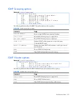 Preview for 221 page of HP 10Gb Ethernet BL-c Command Reference Manual