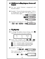 Предварительный просмотр 16 страницы HP 10S User Manual