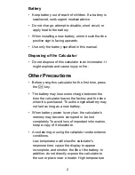 Preview for 6 page of HP 10s+ User Manual