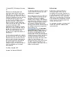Предварительный просмотр 2 страницы HP 11-be0 Series Maintenance And Service Manual