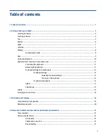 Предварительный просмотр 5 страницы HP 11-be0 Series Maintenance And Service Manual