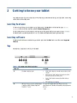 Предварительный просмотр 13 страницы HP 11-be0 Series Maintenance And Service Manual
