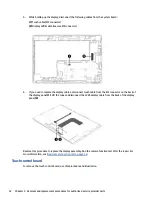 Предварительный просмотр 40 страницы HP 11-be0 Series Maintenance And Service Manual