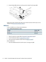 Предварительный просмотр 44 страницы HP 11-be0 Series Maintenance And Service Manual