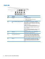 Предварительный просмотр 14 страницы HP 11 G4 EE Maintenance And Service Manual