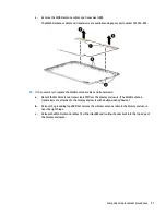 Предварительный просмотр 57 страницы HP 11 G4 EE Maintenance And Service Manual