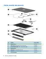 Preview for 24 page of HP 11-p100 Maintenance And Service Manual