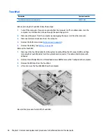 Preview for 44 page of HP 11-p100 Maintenance And Service Manual