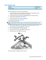 Preview for 45 page of HP 11-p100 Maintenance And Service Manual