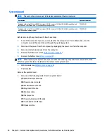 Preview for 46 page of HP 11-p100 Maintenance And Service Manual