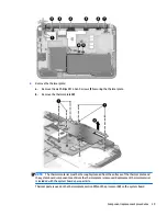 Preview for 47 page of HP 11-p100 Maintenance And Service Manual