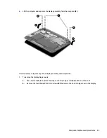 Preview for 51 page of HP 11-p100 Maintenance And Service Manual