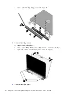 Preview for 52 page of HP 11-p100 Maintenance And Service Manual