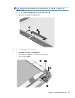 Preview for 53 page of HP 11-p100 Maintenance And Service Manual