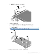 Preview for 55 page of HP 11-p100 Maintenance And Service Manual