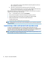 Preview for 58 page of HP 11-p100 Maintenance And Service Manual