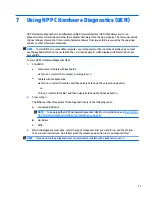 Preview for 59 page of HP 11-p100 Maintenance And Service Manual