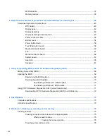 Preview for 8 page of HP 11 Maintenance And Service Manual