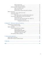 Предварительный просмотр 9 страницы HP 11 Maintenance And Service Manual