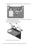 Предварительный просмотр 58 страницы HP 11 Maintenance And Service Manual