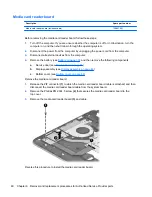 Предварительный просмотр 70 страницы HP 11 Maintenance And Service Manual