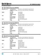 Preview for 14 page of HP 11000 G2 series Brochure & Specs